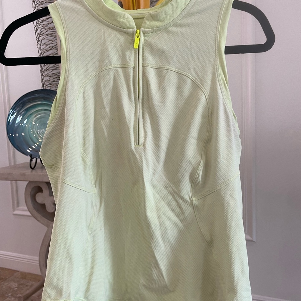 Lululemon Tank - Picture 6 of 9